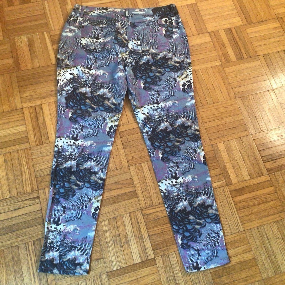 New Simply Vera Vera Wang Jeans sz 10
